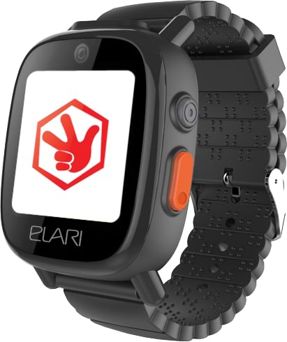Фото - Смарт-часы Elari FixiTime 3 Black