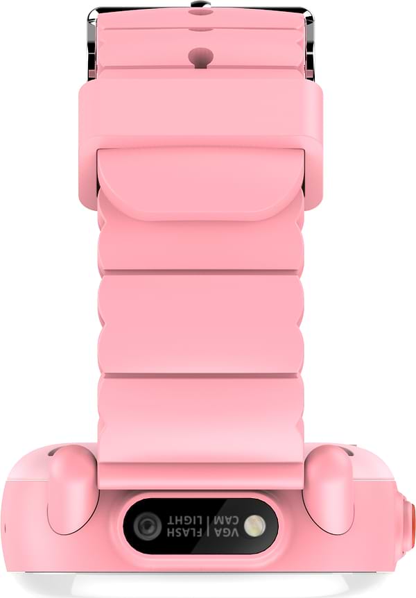 Фото - Смарт-годинник Elari FixiTime 3 Pink