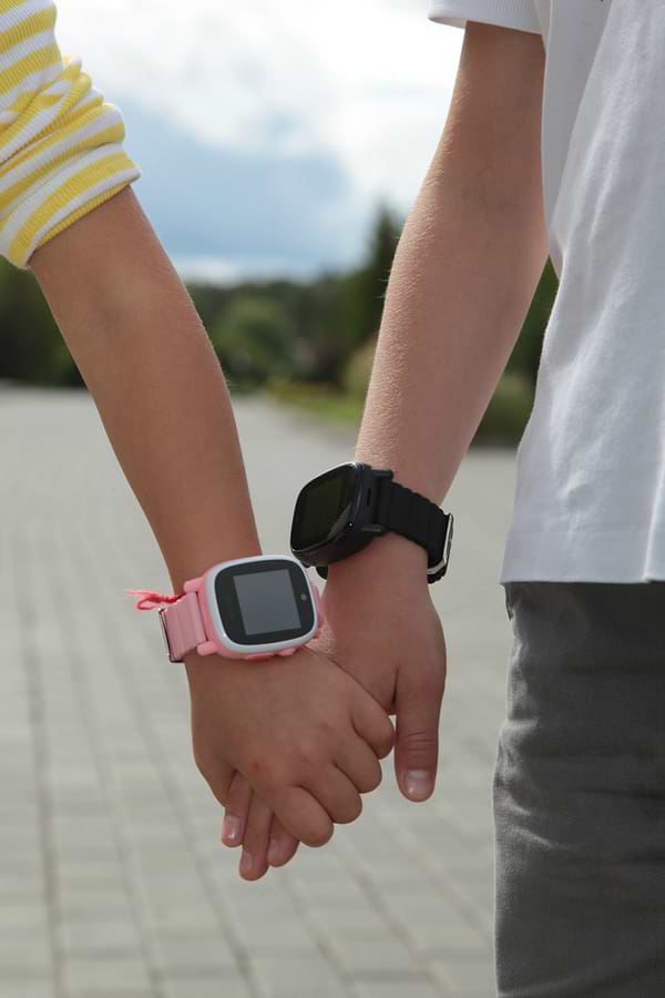 Фото - Смарт-годинник Elari FixiTime 3 Pink