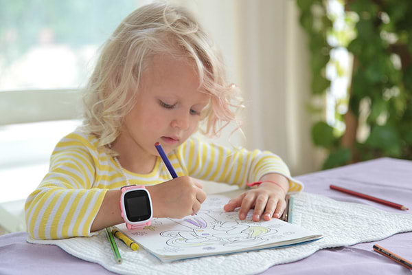 Фото - Смарт-годинник Elari FixiTime 3 Pink