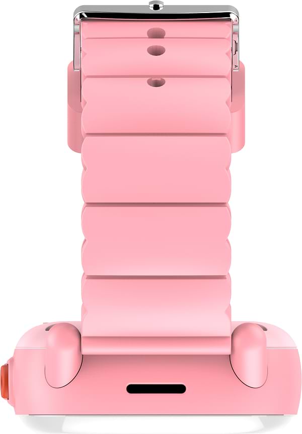 Фото - Смарт-годинник Elari FixiTime 3 Pink