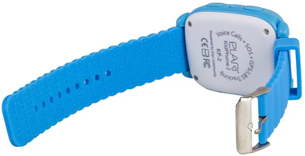 Фото - Смарт-часы Elari Kidphone 2 Blue