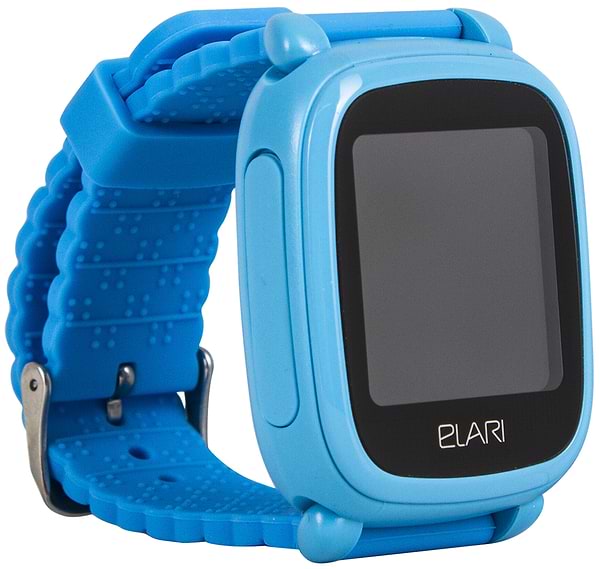 Фото - Смарт-часы Elari Kidphone 2 Blue