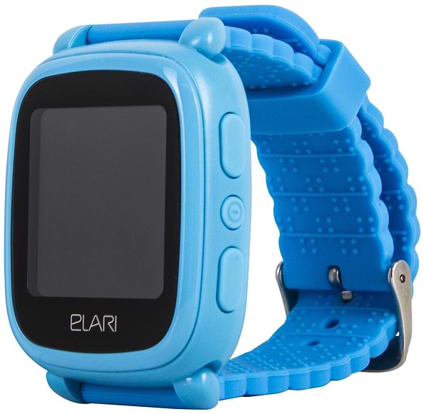 Фото - Смарт-часы Elari Kidphone 2 Blue