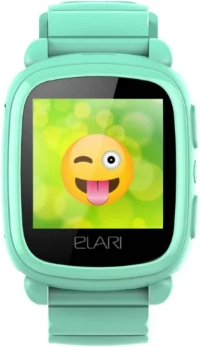 Фото - Смарт-годинник Elari KidPhone 2 Green