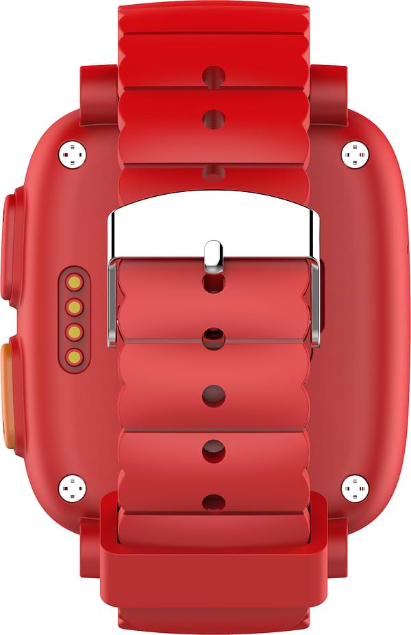 Фото - Смарт-часы Elari KidPhone 3G Red (KP-3GR)