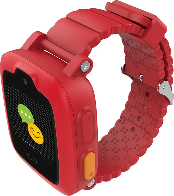 Фото - Смарт-часы Elari KidPhone 3G Red (KP-3GR)