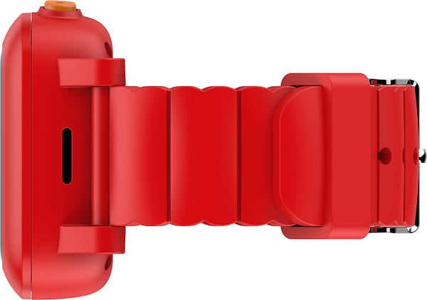 Фото - Смарт-часы Elari KidPhone 3G Red (KP-3GR)