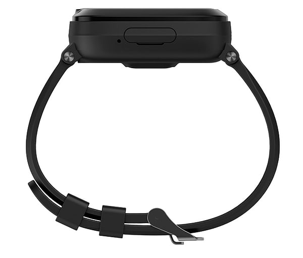 Фото - Детские часы Elari KidPhone 4G Black