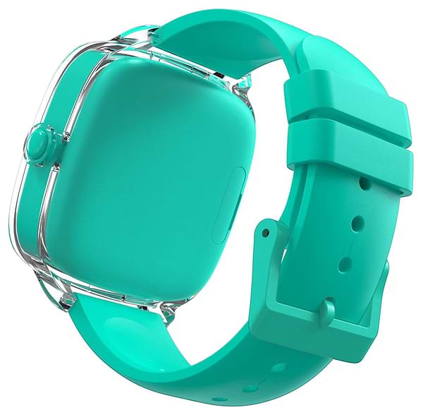 Фото - Дитячий годинник Elari KidPhone Fresh Green