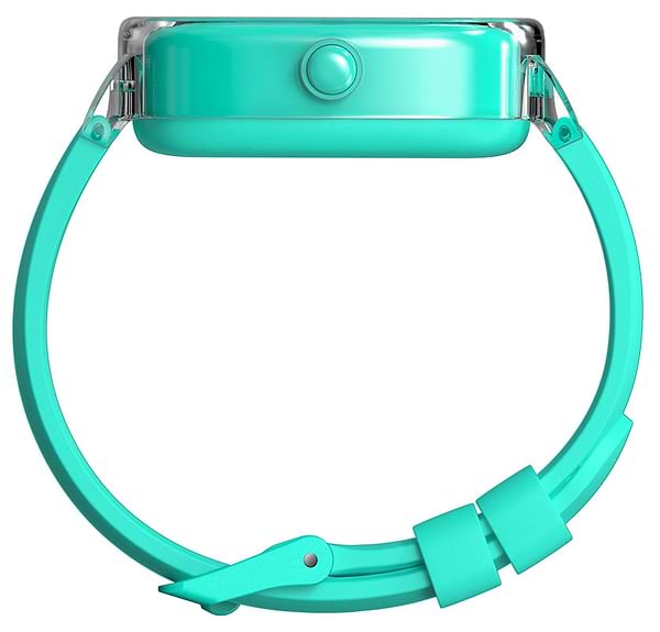 Фото - Дитячий годинник Elari KidPhone Fresh Green