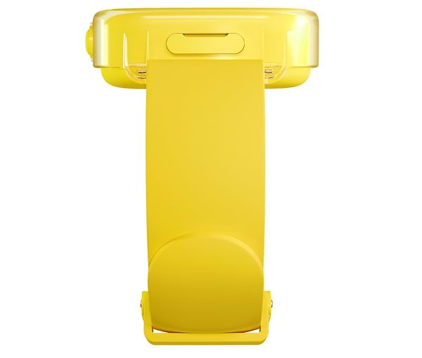 Фото - Дитячий годинник Elari KidPhone Fresh Yellow