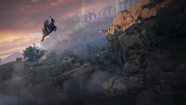 Фото - Ігровий диск PS5 Elden Ring