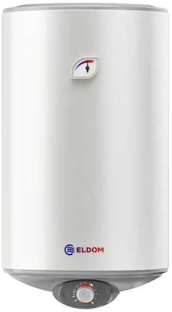 Водонагрівач Eldom Eureka 50 2x0.8 kW (WVF05039FD)