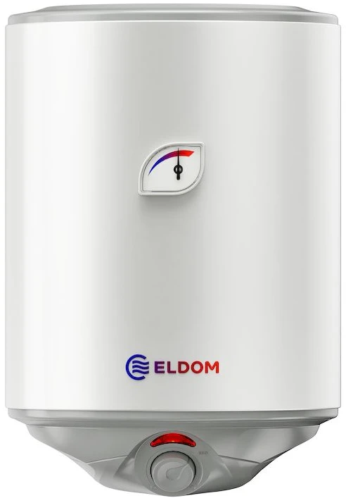 Водонагрівач Eldom Style DRY 30 SLIM  2x0.8 kW (WVY03036FD HVS)