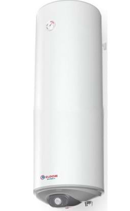 Фото - Водонагреватель Eldom Eureka 80 Slim (WV08039D)