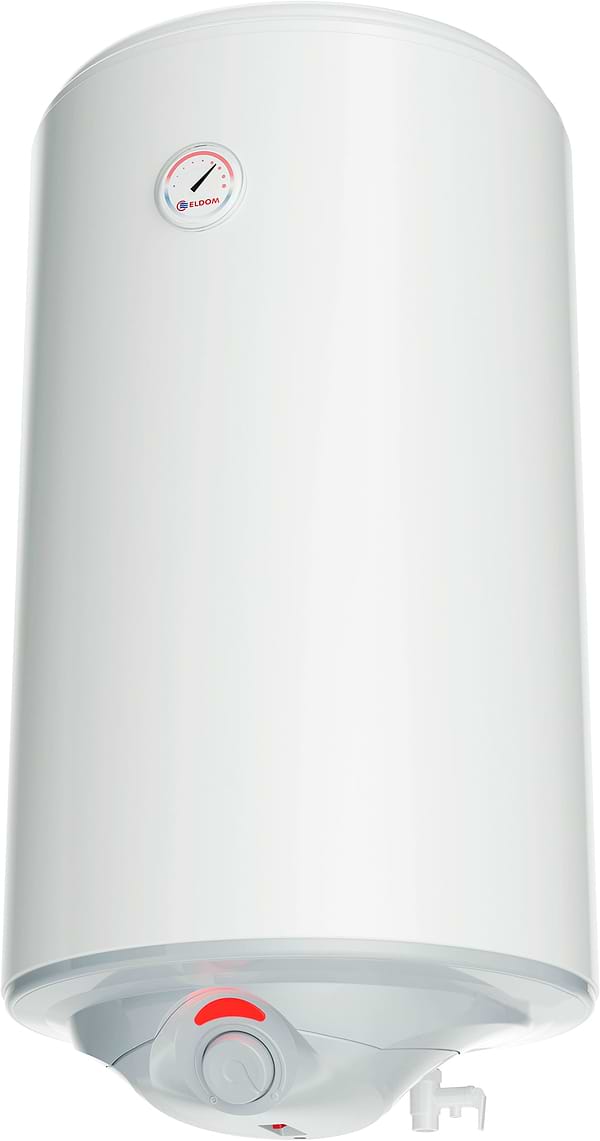 Фото - Водонагреватель Eldom Style 80 (72265W) Фото - Водонагреватель Eldom Style 80 (72265W)