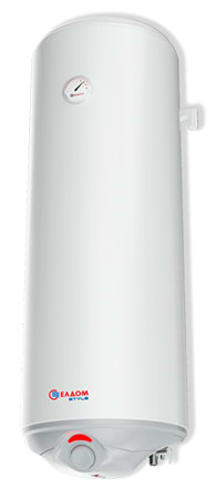 Фото - Водонагреватель Eldom Style 80 Slim (72268W)