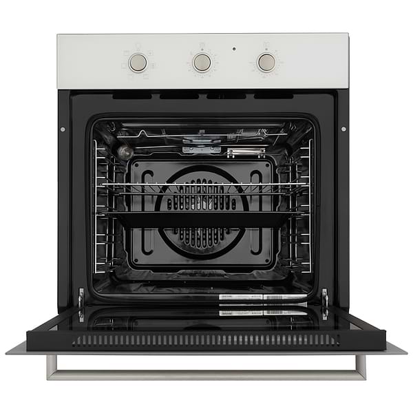 Фото - Духовой шкаф ELEYUS DIANA 6006 WH