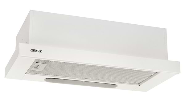 Фото - Витяжка вбудована ELEYUS BREEZE 470 60 WH