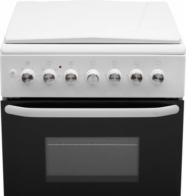 Фото - Плита газовая ELEYUS COMBO 6007 EF WH