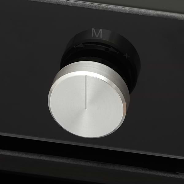 Фото - Уцінка - Духова шафа електрична ELEYUS MAXIMA 6010 BL SMT