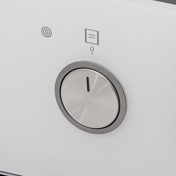 Фото - Духова шафа електрична ELEYUS MILA 6009 WH