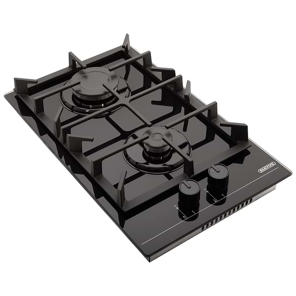 Фото - Варильна поверхня газова ELEYUS NEO 30 BL CF