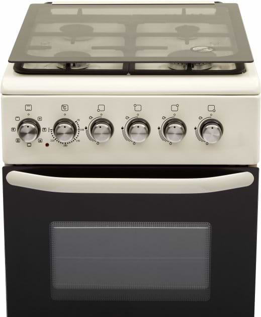 Фото - Плита газова ELEYUS TEKNA 5007 CF BG