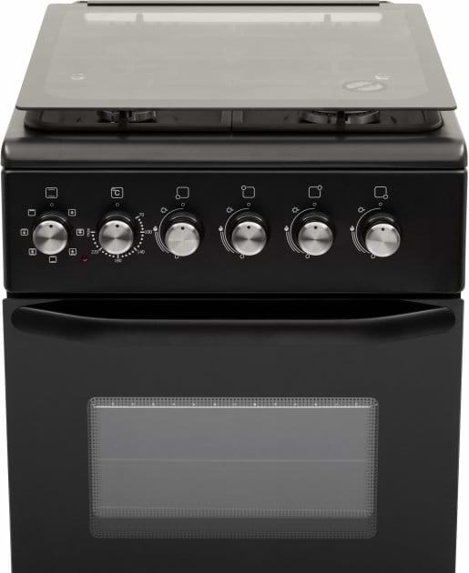 Фото - Плита газовая ELEYUS TEKNA 5007 CF BL