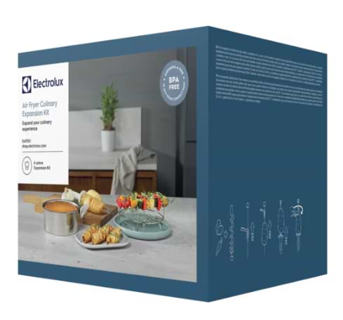 Фото - Набір аксесуарів для мультипечі Electrolux EAFEK1