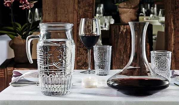 Фото - Декантер Bormioli Rocco Electra 1610 мл (192347GBC021990)