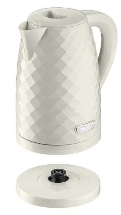 Фото - Електричний чайник Zelmer ZCK7632F