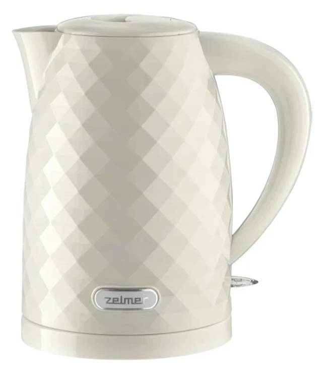 Електричний чайник Zelmer ZCK7632F