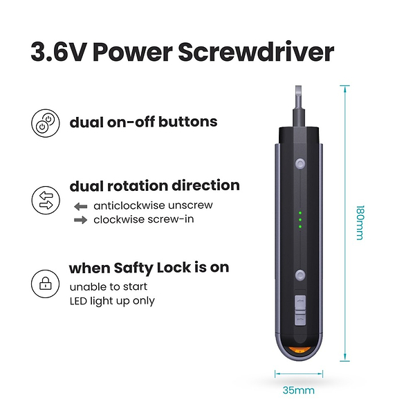 Фото - Набор инструментов JIMIHOME Electric Tools Set (X1-I)