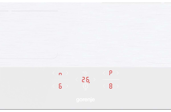 Фото - Варильна поверхня електрична Gorenje GI6421SYW