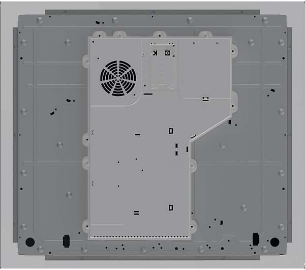 Фото - Варильна поверхня електрична Gorenje GI6421SYW