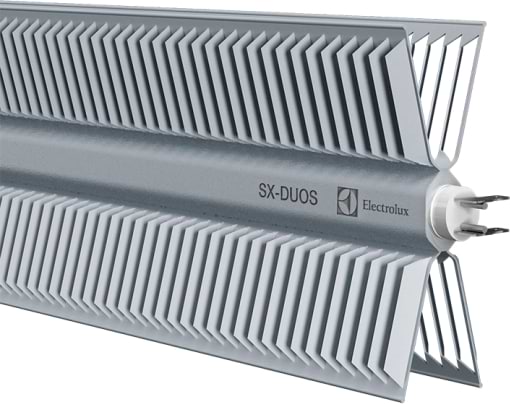 Фото - Конвектор Electrolux ECH/B-1000 E