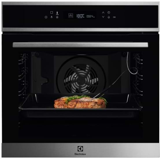 Духовой шкаф электрический Electrolux COE7P31X - Фото 1