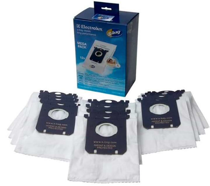 Мішок для пилососа одноразовий Electrolux E201SM