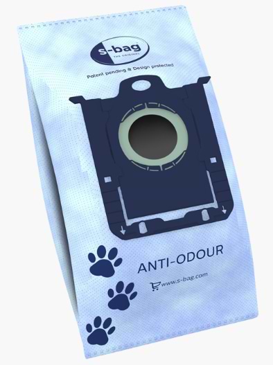 Мішок для пилососа одноразовий Electrolux E203S