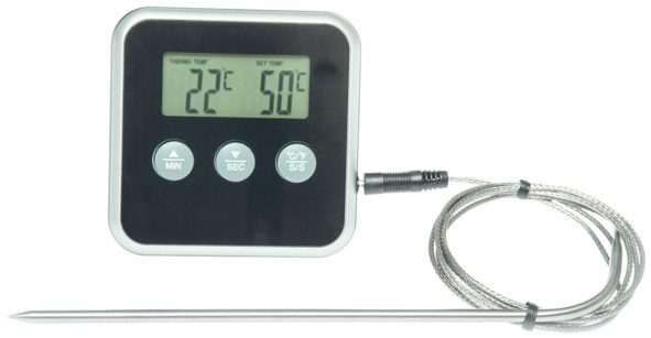 Термометр для м'яса Electrolux E4KTD001 - Фото 1