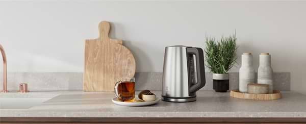 Фото - Уценка - Электрический чайник Electrolux E5K1-6ST