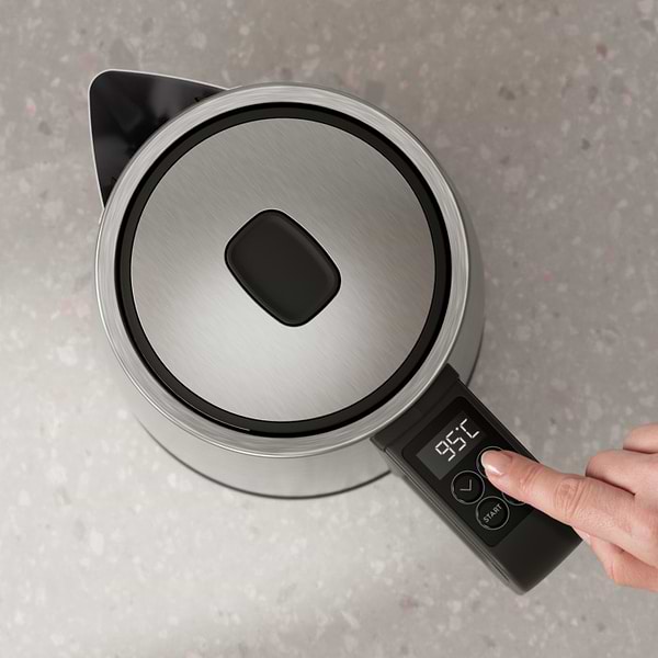 Фото - Уценка - Электрический чайник Electrolux E5K1-6ST