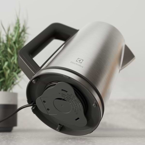 Фото - Уценка - Электрический чайник Electrolux E5K1-6ST