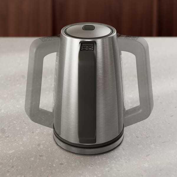 Фото - Уценка - Электрический чайник Electrolux E5K1-6ST
