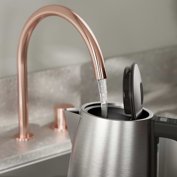 Фото - Уценка - Электрический чайник Electrolux E5K1-6ST