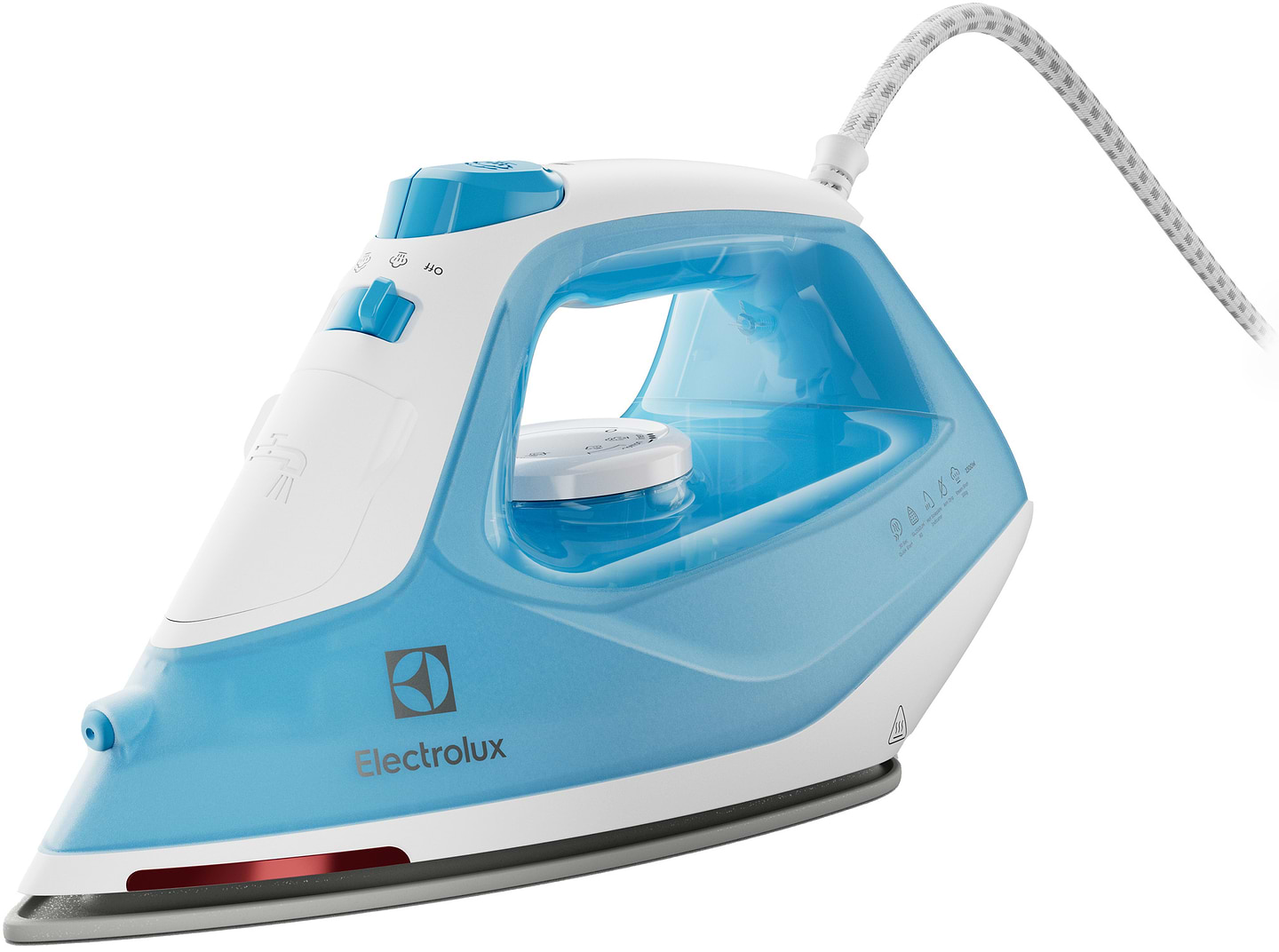 Утюг Electrolux E5SI2-4CB - Фото 1