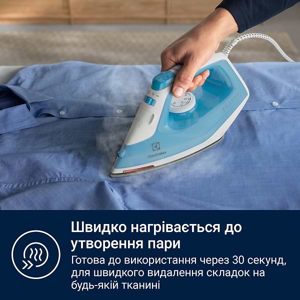 Фото - Праска Electrolux E5SI2-4CB