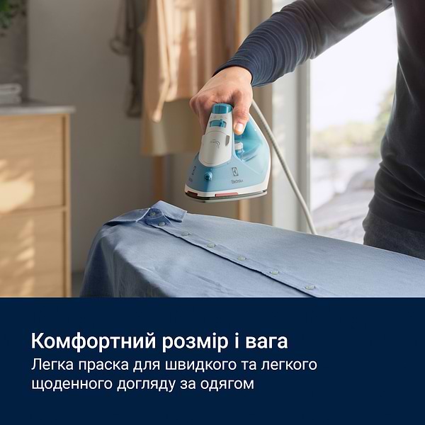Фото - Праска Electrolux E5SI2-4CB